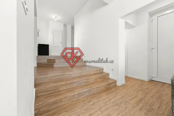 Prodej rodinného domu, Ústí nad Orlicí - Oldřichovice, Bož. Němcové, 173 m2