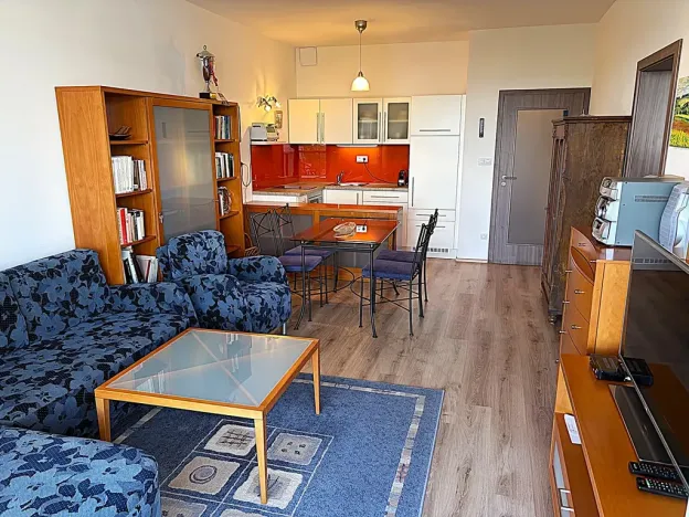 Prodej bytu 2+kk, České Budějovice, Volejbalistů, 58 m2