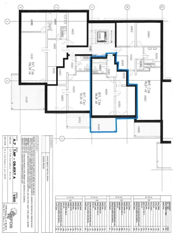 Prodej bytu 2+kk, České Budějovice, Volejbalistů, 58 m2
