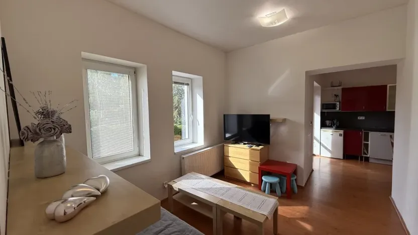 Prodej bytu 2+1, Jeseník, Slezská, 40 m2