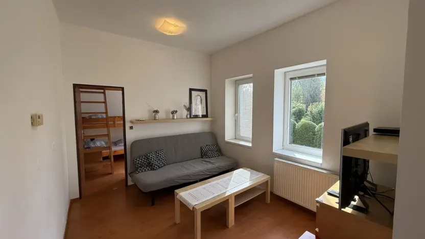 Prodej bytu 2+1, Jeseník, Slezská, 40 m2