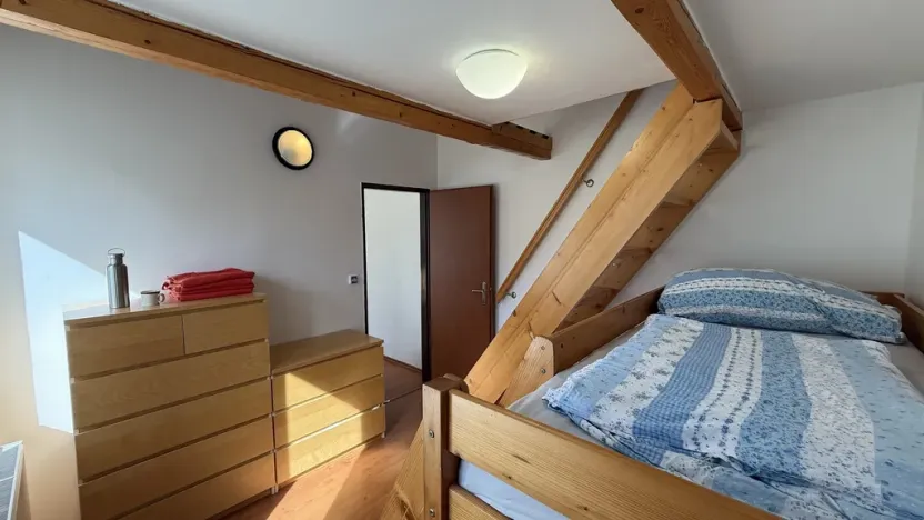 Prodej bytu 2+1, Jeseník, Slezská, 40 m2