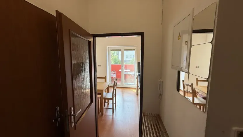 Prodej bytu 2+1, Jeseník, Slezská, 40 m2
