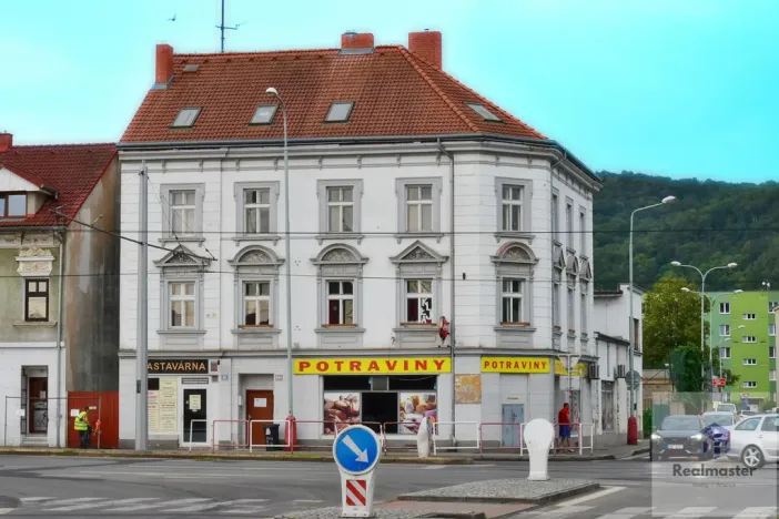 Pronájem obchodního prostoru, Ústí nad Labem - Střekov, Národního odboje, 38 m2