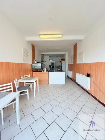 Pronájem obchodního prostoru, Ústí nad Labem - Střekov, Národního odboje, 38 m2