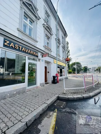 Pronájem obchodního prostoru, Ústí nad Labem - Střekov, Národního odboje, 38 m2