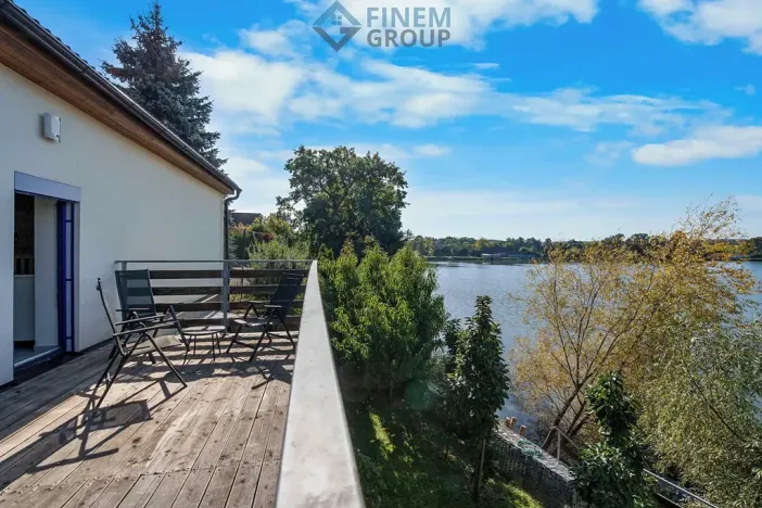 Prodej chalupy, Borovany, 181 m2