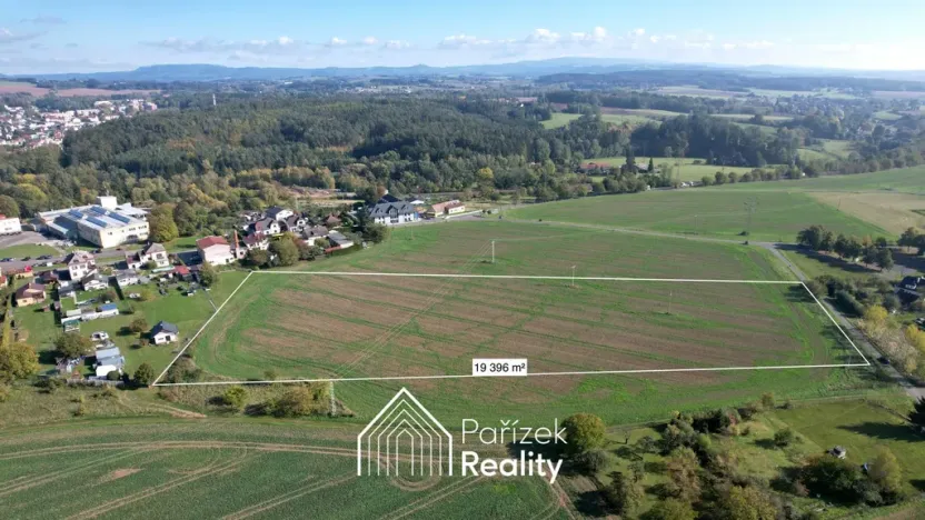 Prodej pole, Červený Kostelec - Stolín, 19396 m2