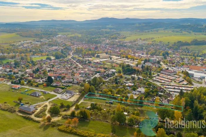 Prodej zahrady, Trhové Sviny - Otěvěk, 3588 m2