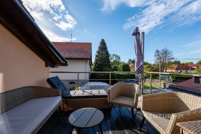 Prodej rodinného domu, Zaječov, 105 m2