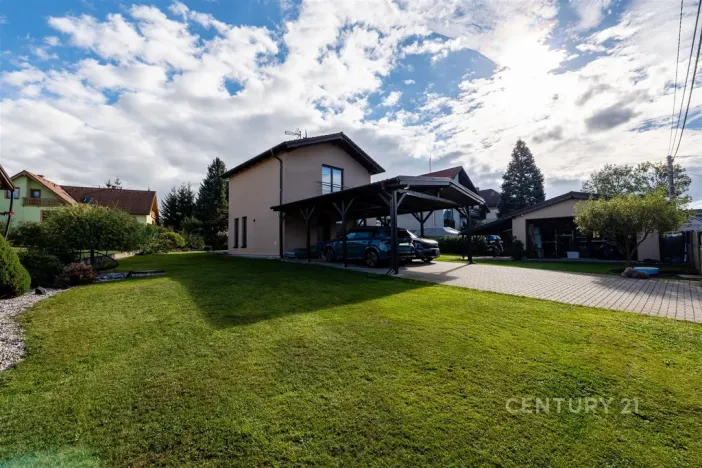 Prodej rodinného domu, Zaječov, 105 m2