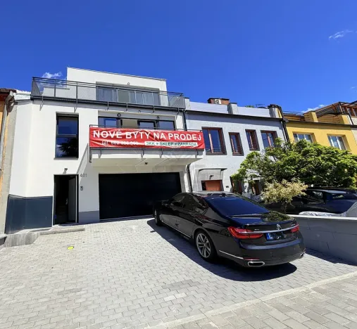 Prodej bytu 3+kk, Česká, 86 m2
