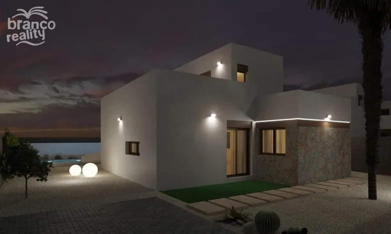 Prodej rodinného domu, Algorfa, Alicante, Španělsko, 131 m2