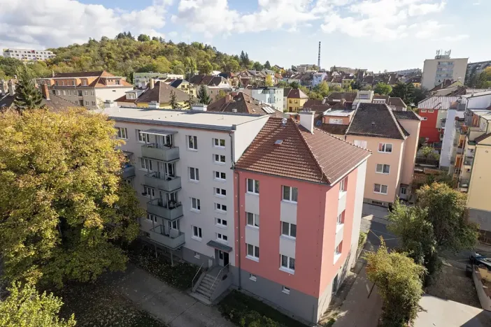 Prodej bytu 3+kk, Brno, Vápenka, 81 m2