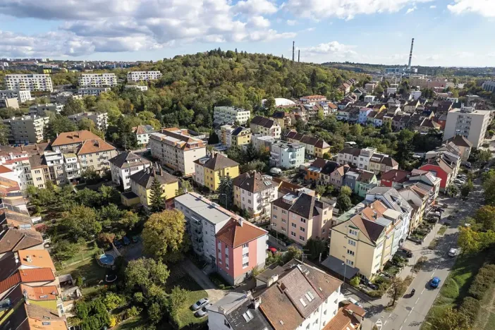 Prodej bytu 3+kk, Brno, Vápenka, 81 m2