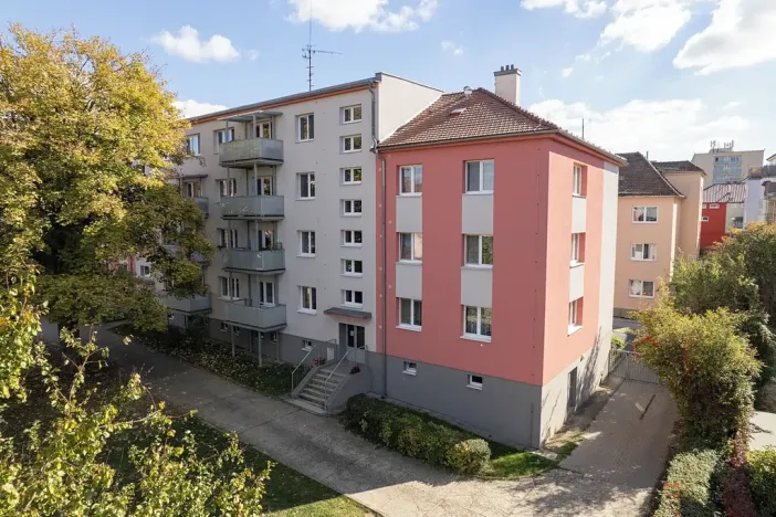Prodej bytu 3+kk, Brno, Vápenka, 81 m2