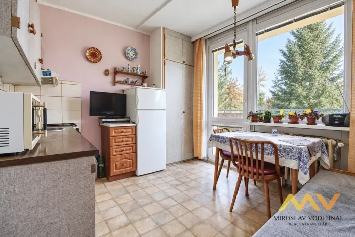 Prodej bytu 1+1, Hradec Králové - Pražské Předměstí, Jungmannova, 41 m2