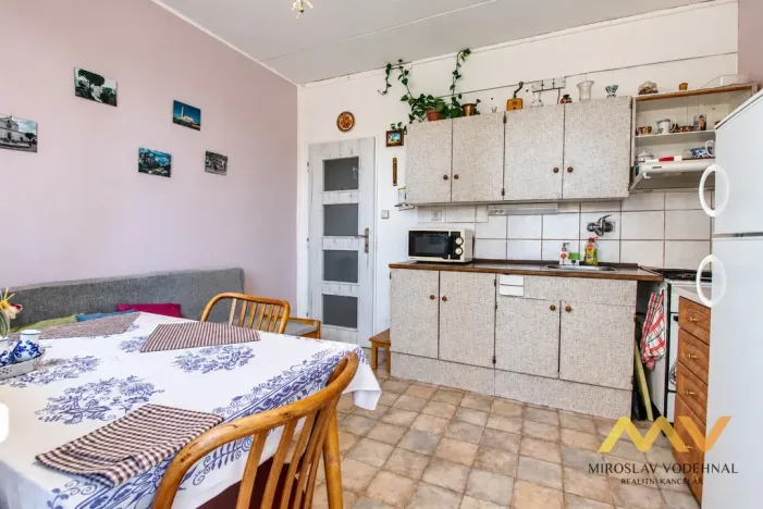 Prodej bytu 1+1, Hradec Králové - Pražské Předměstí, Jungmannova, 41 m2