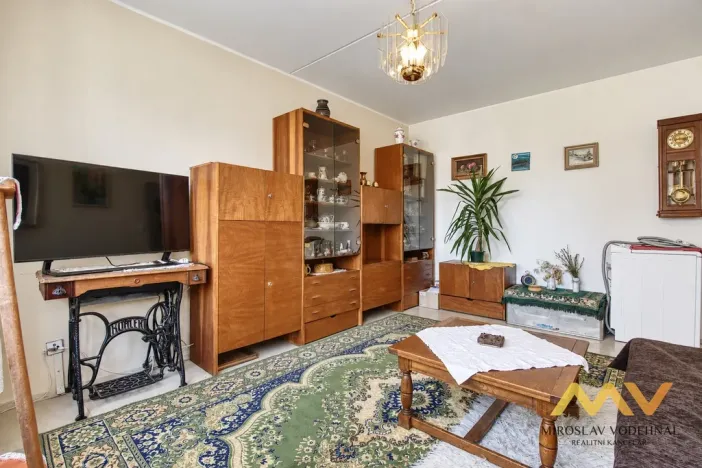 Prodej bytu 1+1, Hradec Králové - Pražské Předměstí, Jungmannova, 41 m2