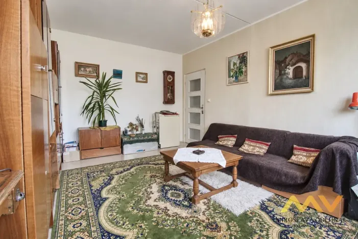 Prodej bytu 1+1, Hradec Králové - Pražské Předměstí, Jungmannova, 41 m2