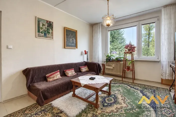Prodej bytu 1+1, Hradec Králové - Pražské Předměstí, Jungmannova, 41 m2