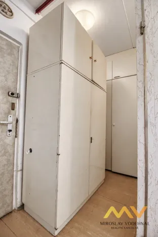 Prodej bytu 1+1, Hradec Králové - Pražské Předměstí, Jungmannova, 41 m2