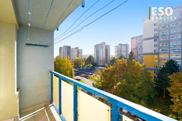 Prodej bytu 2+1, Ostrava, Lumírova, 61 m2