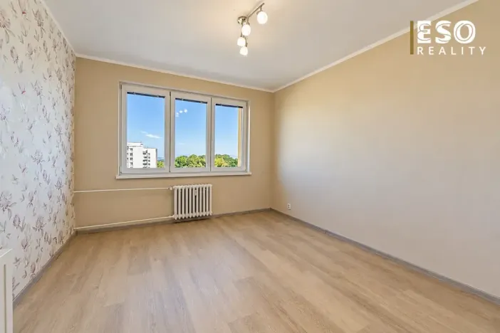 Prodej bytu 2+1, Ostrava, Lumírova, 61 m2