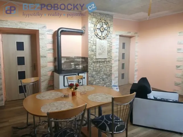 Prodej rodinného domu, Herálec, 110 m2