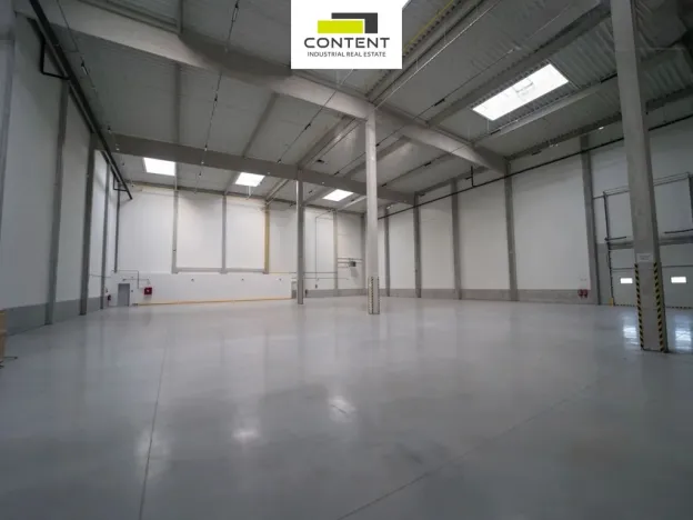 Pronájem výrobních prostor, Jičín - Valdické Předměstí, 2662 m2