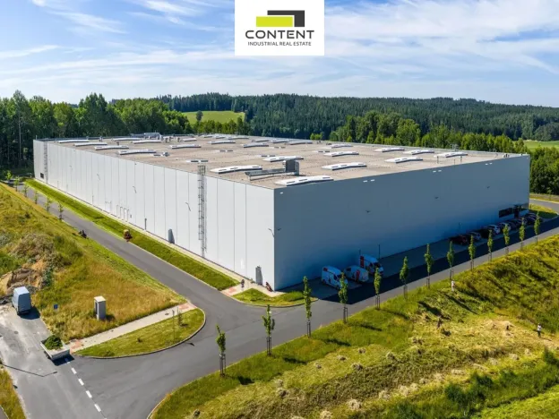 Pronájem skladu, Aš, Skandinávská, 5000 m2