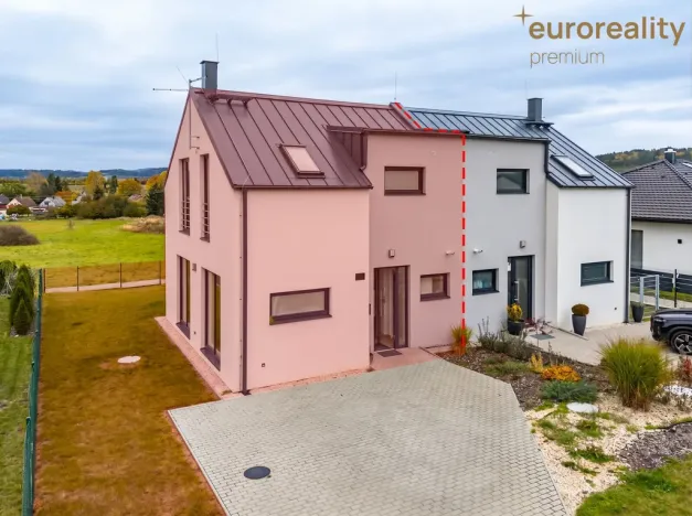 Prodej rodinného domu, Chodová Planá, Kolmá, 100 m2