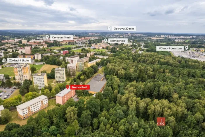 Prodej bytu 3+1, Havířov - Město, Moskevská, 80 m2