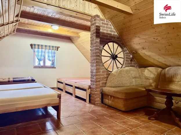 Prodej - jiné, Vlkoš, 132 m2