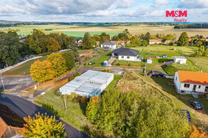 Prodej obchodního prostoru, Bernartice, 290 m2