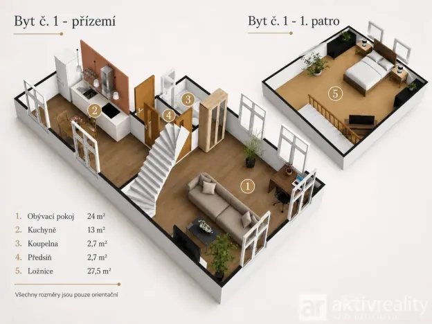 Prodej činžovního domu, Dolní Zálezly, Mírové náměstí, 250 m2