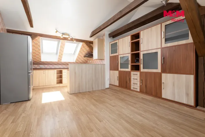 Prodej bytu 3+kk, Ostrava - Moravská Ostrava, Gorkého, 73 m2