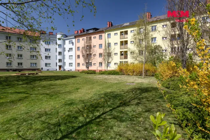 Prodej bytu 3+kk, Ostrava - Moravská Ostrava, Gorkého, 73 m2