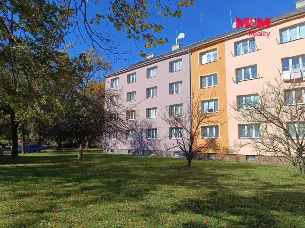 Prodej bytu 2+1, Ostrava - Zábřeh, Zajcevova, 55 m2