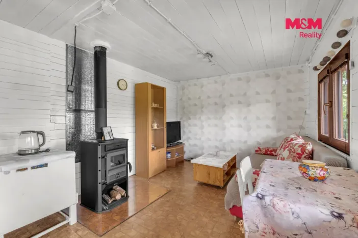 Prodej chaty, Svitavy - Lačnov, 35 m2