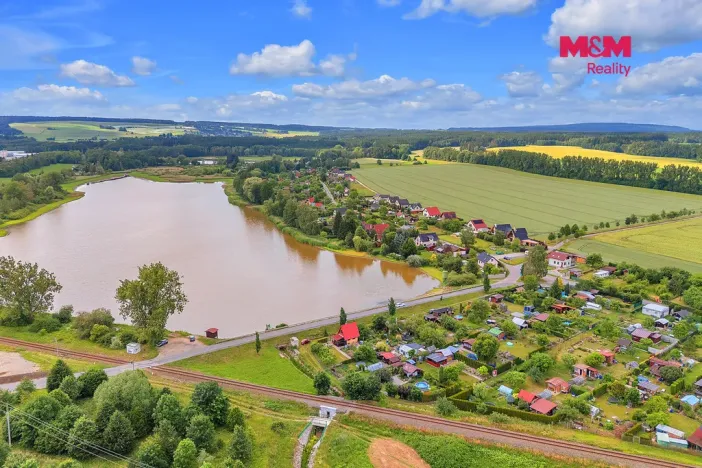 Prodej chaty, Svitavy - Lačnov, 35 m2