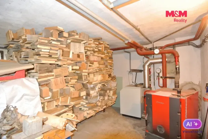 Prodej rodinného domu, Praha - Horní Počernice, Lhotská, 240 m2