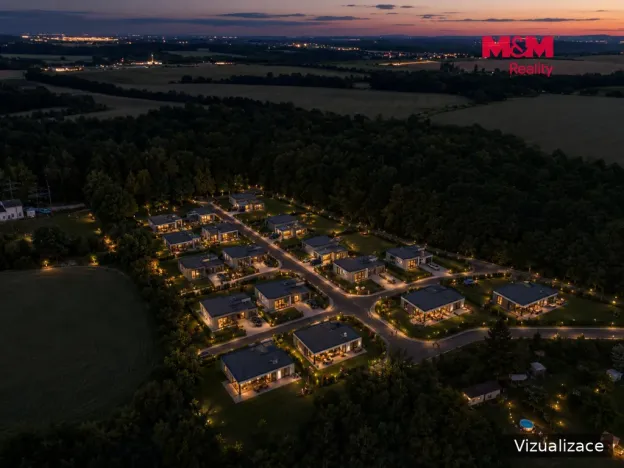 Prodej pozemku pro bydlení, Líšťany, 774 m2