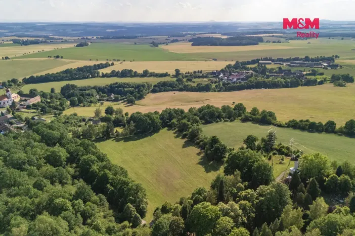 Prodej pozemku pro bydlení, Líšťany, 760 m2