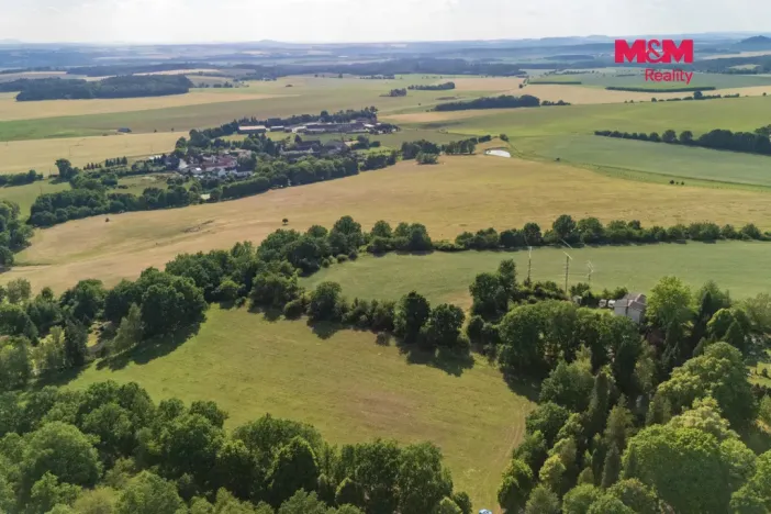 Prodej pozemku pro bydlení, Líšťany, 760 m2