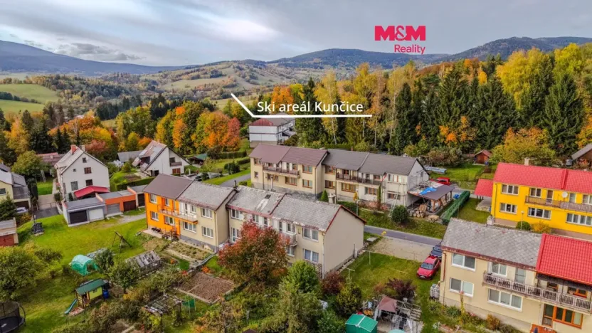 Prodej rodinného domu, Staré Město, sídl. 1. máje, 114 m2
