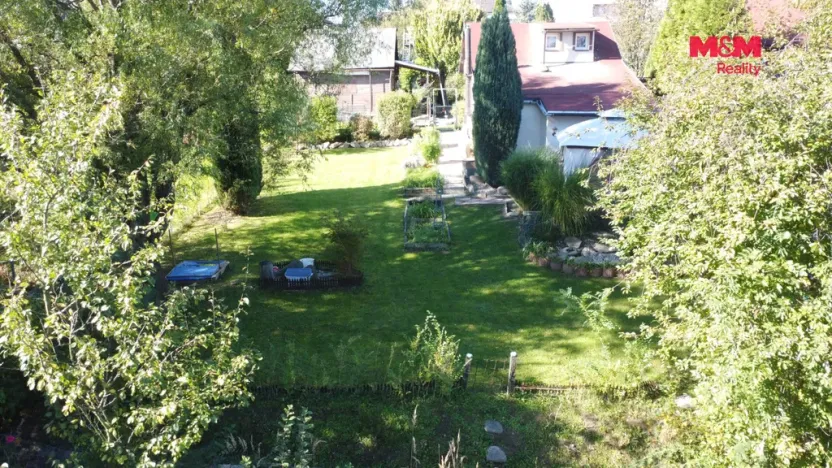 Prodej chaty, Havířov - Bludovice, 50 m2