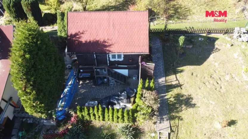 Prodej chaty, Havířov - Bludovice, 50 m2