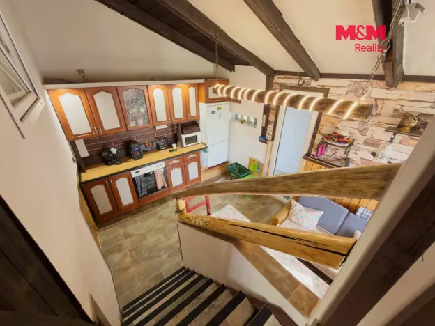 Prodej chaty, Havířov - Bludovice, 50 m2