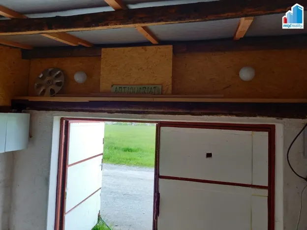 Pronájem garáže, Líně, Dobřanská, 22 m2